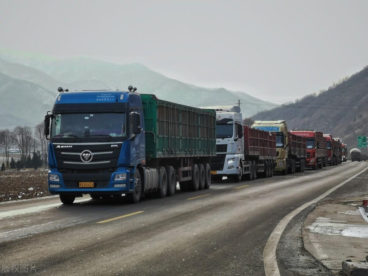 最新货车对撞,变化中的成长之路,成就感的源泉