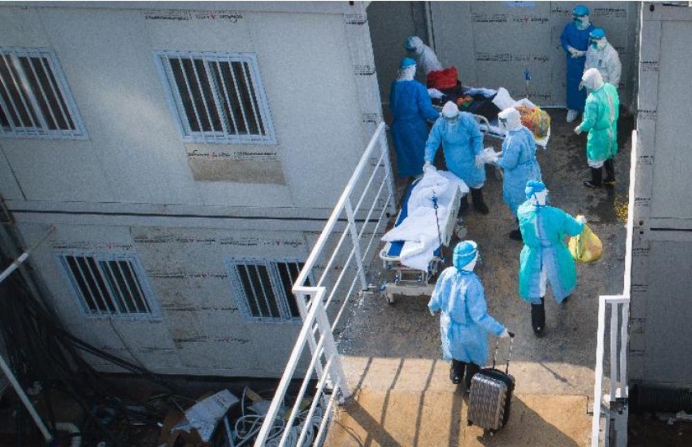 中国抗击疫情最新动态,绿色旅行中的内心平静探寻