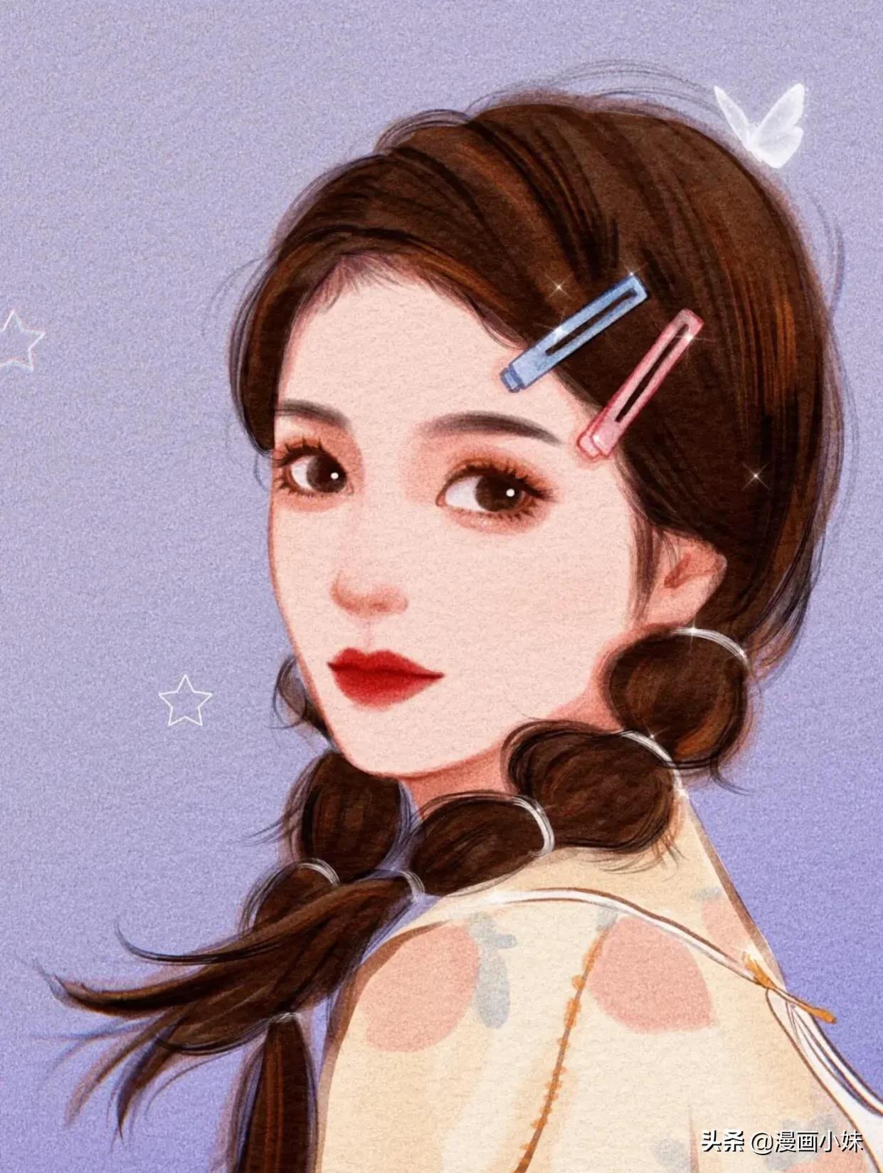 白鹿跑男头像最新,潮流变化引发公众关注