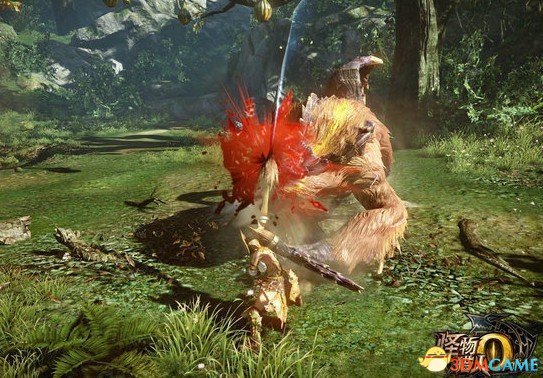 怪猎最新显血,猎人的日常与友情纽带展现时刻