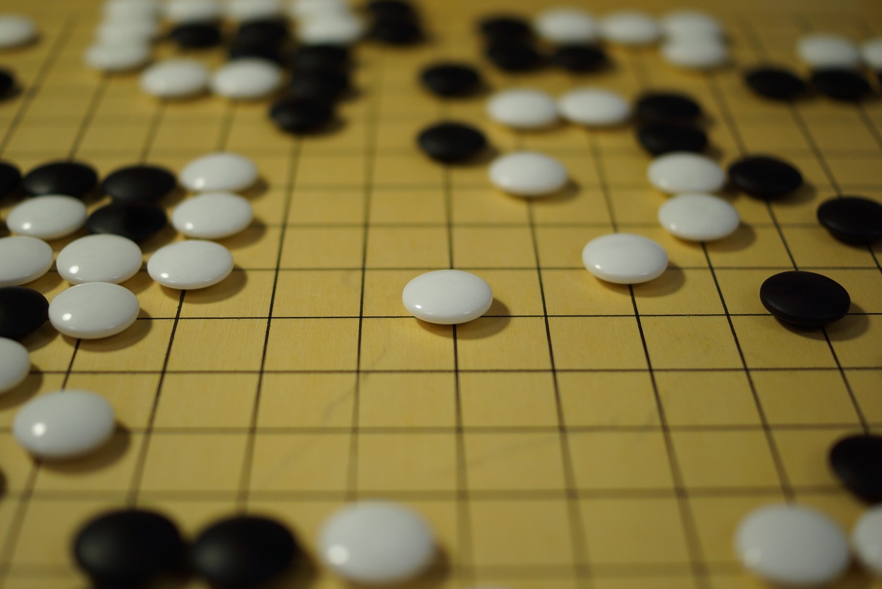 围棋最新动态，小巷深处的特色小店揭秘