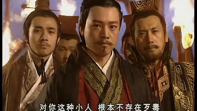 乱世英雄吕不韦演员表揭秘，英雄背后的温暖日常