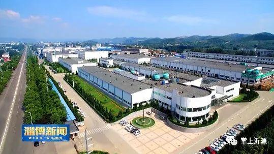 沂源上市公司数量与影响力的崛起。