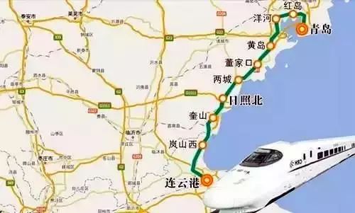 赣榆高铁最新进展，建设动态、影响分析与未来展望