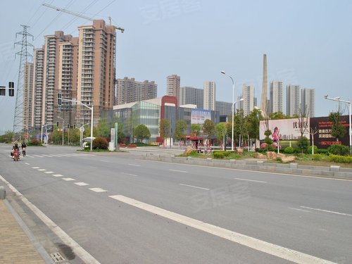 板桥新城最新动态惊艳亮相，城市新面貌一览无余！