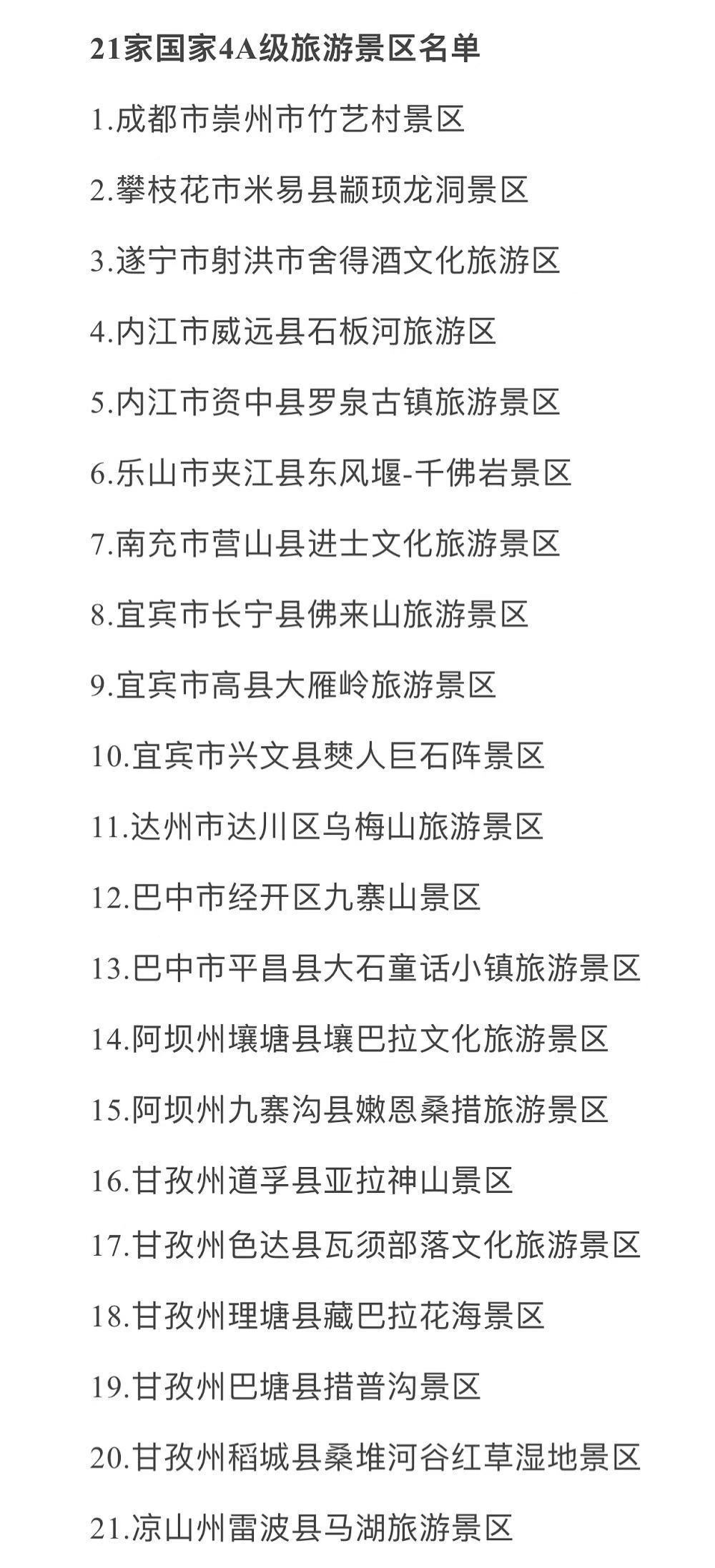 最新4A景区璀璨大赏✨