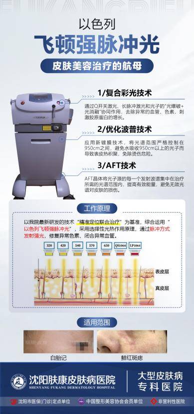 鲜红斑痣最新疗法详解，创新论述引领治疗新方向