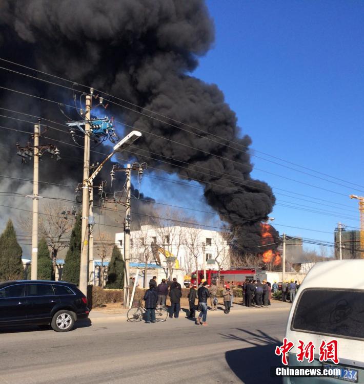北京今日爆炸事故最新消息速递