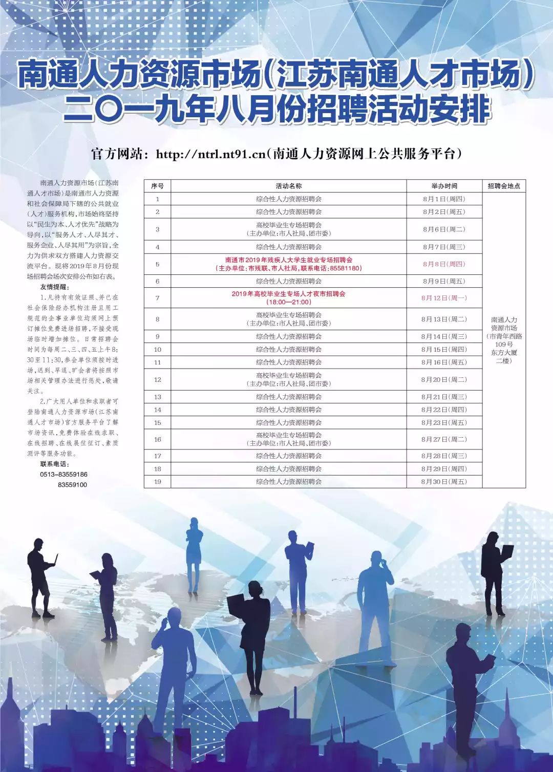 南通人才网最新招聘，时代脉搏与人才汇聚的交汇点
