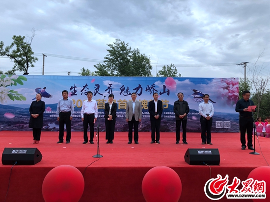 莒县桥山新闻，一场深入人心的变革