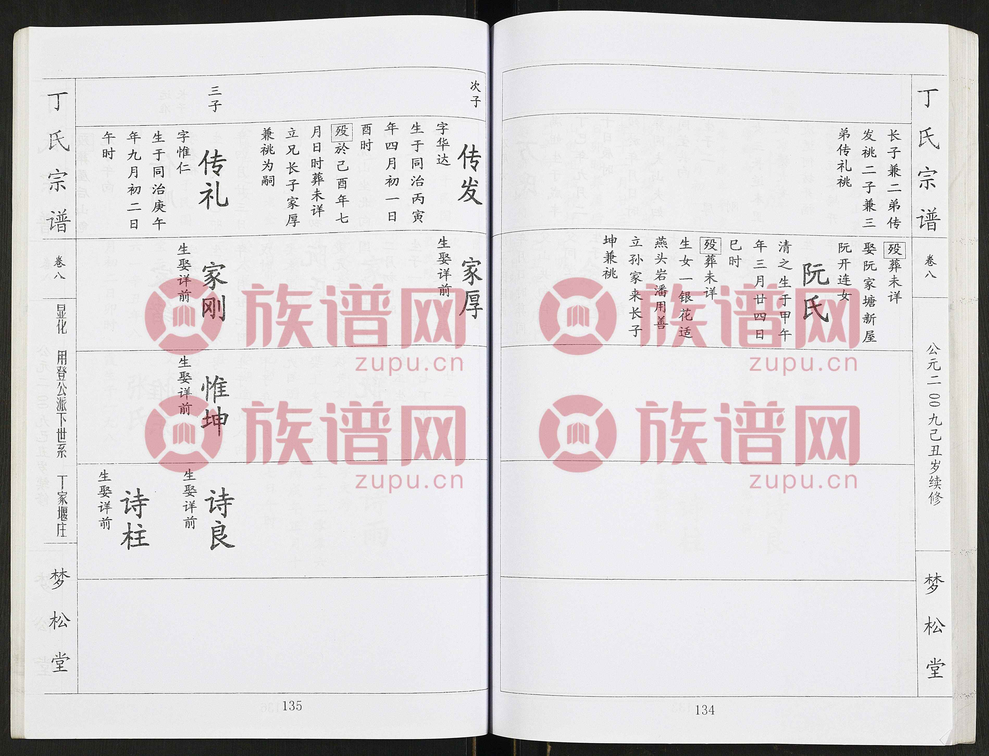 丁氏最新族谱揭秘，探寻千年家族脉络，传承辉煌历史