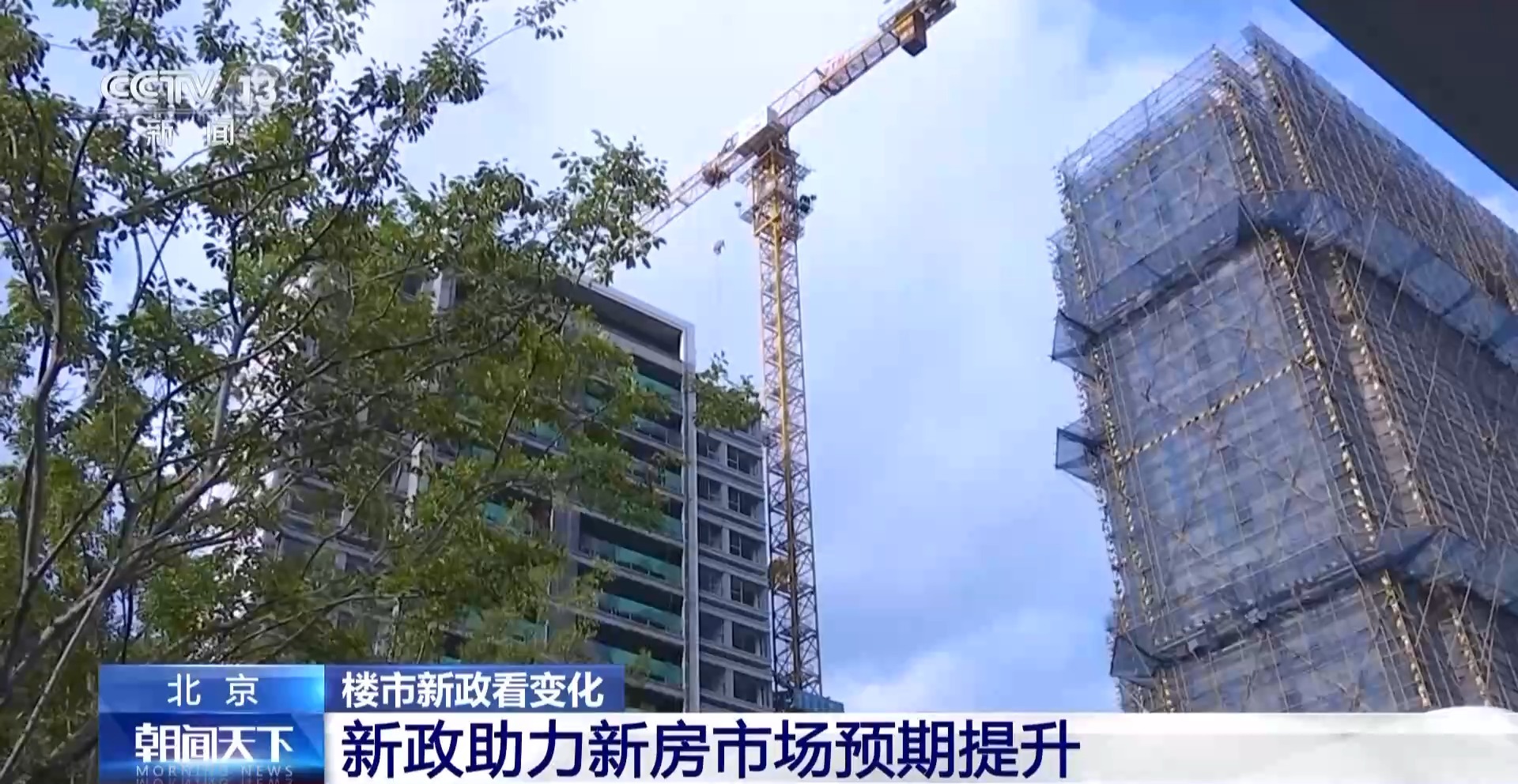 最新房市新闻揭秘，变迁与影响全解析