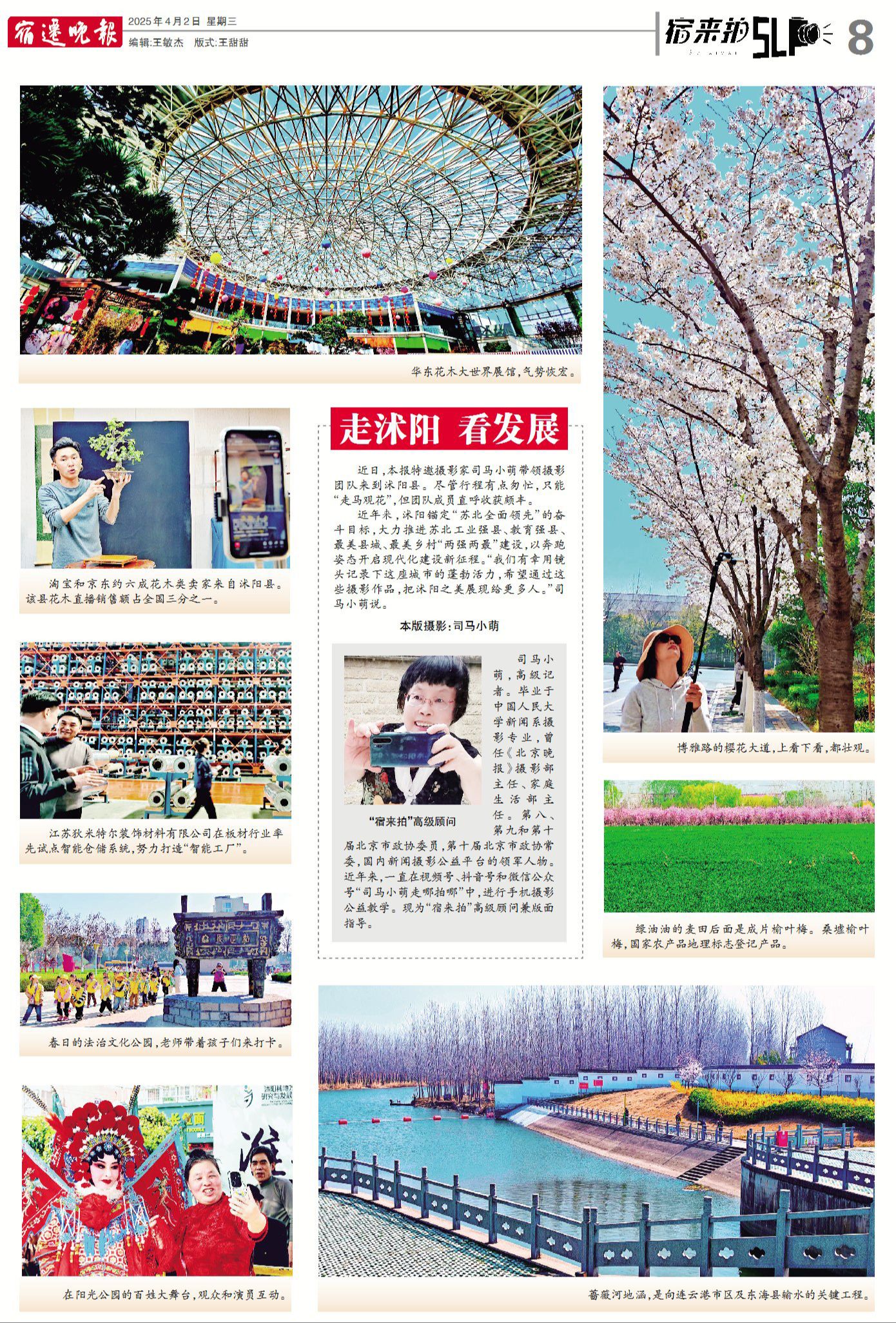 沭阳新貌，绽放的无限魅力