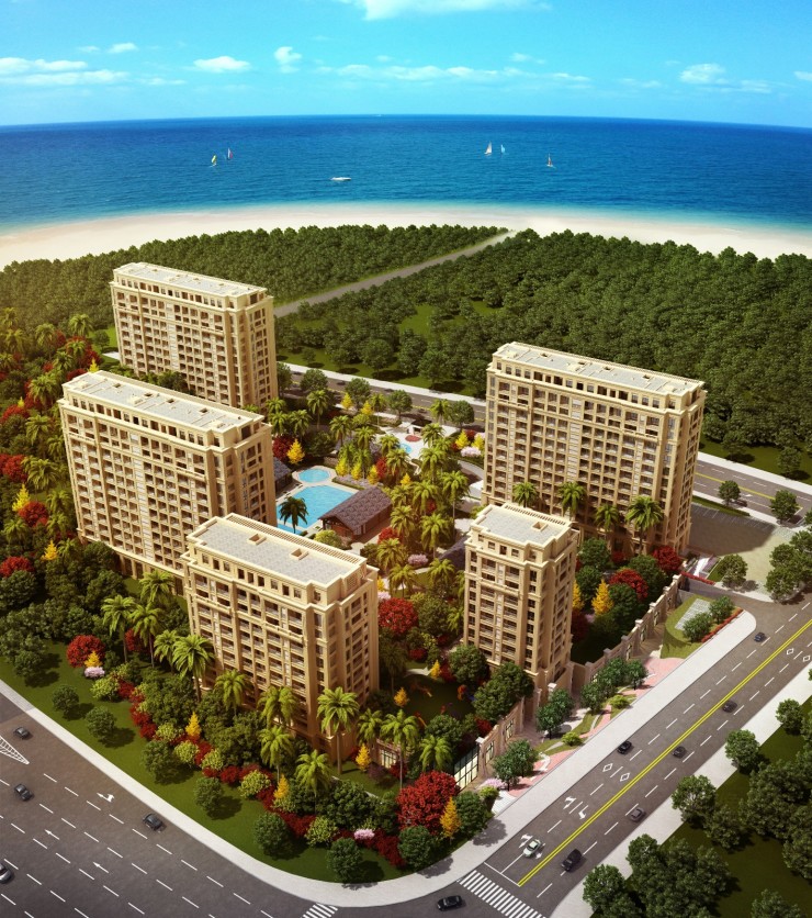 海南新房住宅最新价格与投资置业热门选择解析