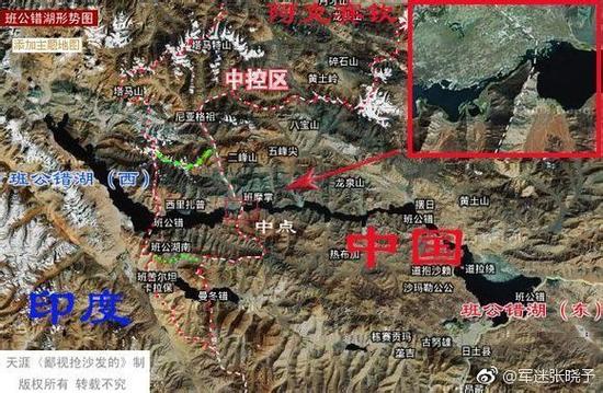 最新中印边境伤亡情况